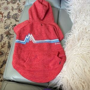 Backcountry Hoodie-Medium